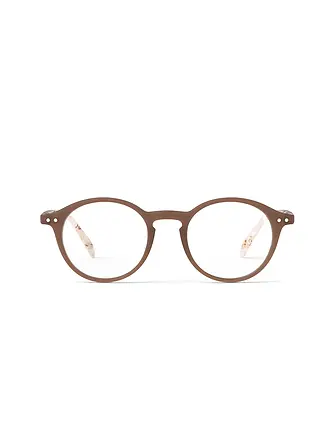 IZIPIZI | Lesebrille READING #D | camel
